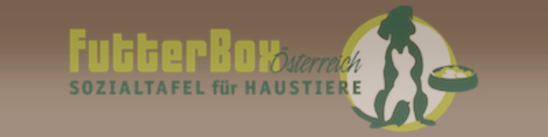 Futterbox Österreich – Sozialtafel für Haustiere