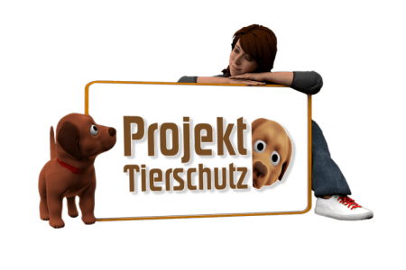Projekt Tierschutz: Anke E. und Frau A.