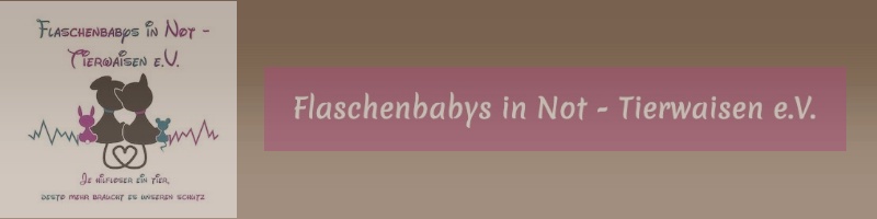 Flaschenbabys in Not e. V.