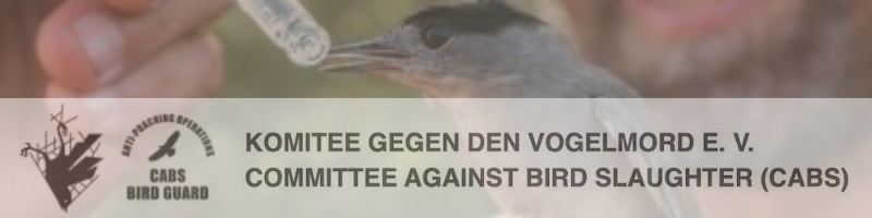 Komitee gegen den Vogelmord e. V.