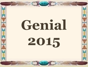 Genial 2015