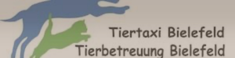 Tiertaxi Bielefeld