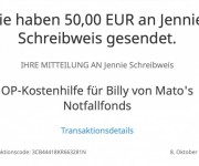 billy