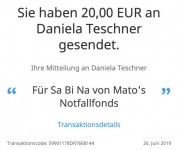 sabina
